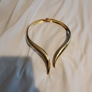 Gold Plated Necklace